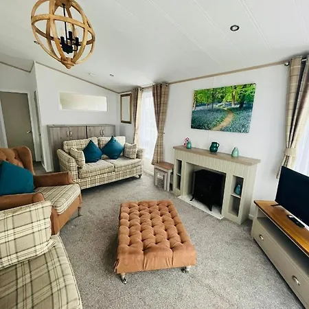 Holiday home Hedgerow With Hot Tub Malton